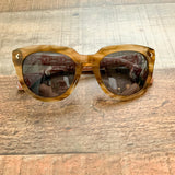 Stella & Dot Miramar Sunglasses with Case
