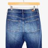 Sneak Peek Dark Wash High-Rise Skinny Jeans- Size 5/27 (Inseam 28")