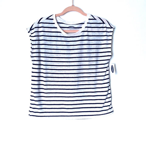 Old Navy Striped Top NWT- Size S