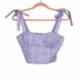 Lilly Pulitzer Light Lilac Rosalie Skirt Set NWT- Size 4 (sold as set, sold out online)