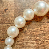 No Brand Pearl Beads Headband (see notes)