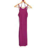 Clayton Halter Open Back Dress- Size S