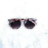 No Brand Pink Tortoise 100% UV Protection Sunglasses (GREAT CONDITION)