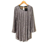 Dress Forum Sequins Dress NWT- Size M (see notes)