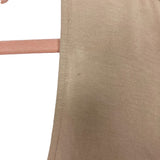 Express Tan Sequin and Beaded Tank NWT- Size S (see notes)