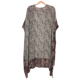 American Eagle Animal Print Kimono NWT- One Size