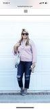 BP Bell Sleeve Turtle Neck Sweater- Size L