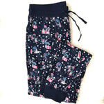 Vera Bradley Holiday Owls Pajama Pants NWT- Size S