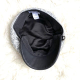 Genie Eugenia Kim Grey Hat