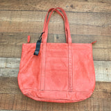 Latico Red Leather Handbag NWT