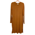 Prologue Brown Midi Dress- Size L (see notes)