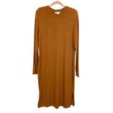 Prologue Brown Midi Dress- Size L (see notes)