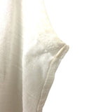 Alternative White Tank- Size XS (see notes)