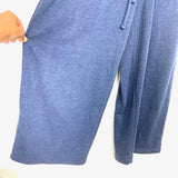 Old Navy Blue Drawstring Waist Jumpsuit- Size M (see notes)