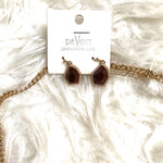 DaVinci Lead & Nickel Safe Necklace & Earrings Set NWT