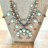 Shyanne Rust Copper Necklace NWT