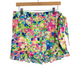 Show Me Your Mumu Neon Print Skort- Size XL (we have matching top, sold out online)