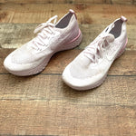 Pre-owned Nike React Light Pink Sneakers- Size 8.5