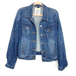 J Crew Denim Jacket- Size S