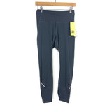 All In Motion Grey Sleek Run High-Rise 7/8 Leggings NWT- Size S (Inseam 23”)