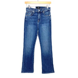 Seven For All Mankind High Waist Slim Kick Jeans NWT- Size 25 (Inseam 25.5”)