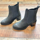 Thursday Boot Co. Black Leather Boots- Size 6 (see notes)