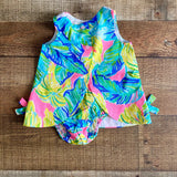 Lilly Pulitzer Pink Sunset Set NWT- Size 3-6M