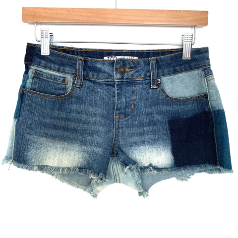 ZCO Jeans Raw Hem Jean Shorts- Size 5