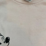 Disney Junior Minnie Sweatshirt- Size 5T (see notes)