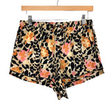 Buddy Love Animal/Floral Print Pajama Set NWT- Size M (sold as set)