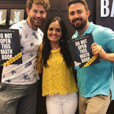 Laundry by Shelli Segal Yellow Lace 3/4 Sleeve Top- Size 2 (see notes)