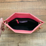 Studio 33 Pink Ombre Clutch (See Notes)