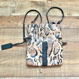 Sole Society Animal Print Crossbody (LIKE NEW)