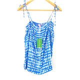 Lilly Pulitzer Faux Button Up Top NWT- Size S