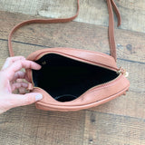 No Brand Vegan Leather Crossbody (LIKE NEW)