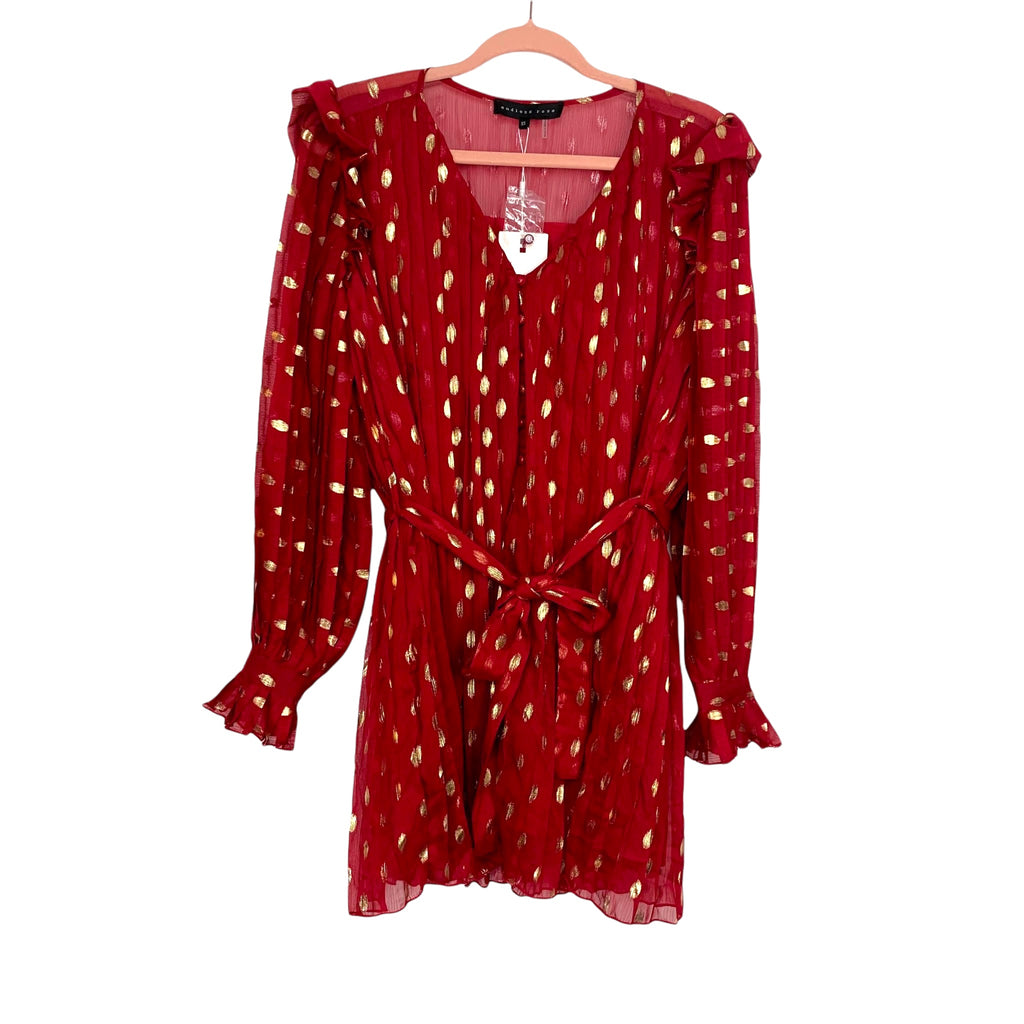 endless rose red polka dot dress Endless Rose Black and Red Polkadot Dress is available for purchase on au PAY Market - Imported Goods Online Store Co.Ltd. | au PAY Market