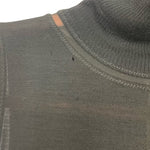 Rag & Bone Black Mock Neck High Low Dress NWT- Size XS (see notes)