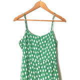 Lelis Green Patterned Romper NWT- Size S