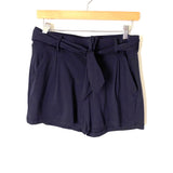 Loft Navy Shorts- Size XS