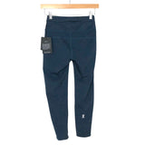On Navy Blue 7/8 Tights NWT- Size XS (Inseam 21.5”)