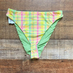 Dippin Daisys Pastel Bikini Bottoms NWT- Size S (we have matching top)