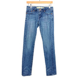 Seven For All Mankind Medium Wash Skinny Jeans- Size 27 (Inseam 30” see notes)