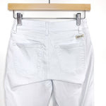 Hammer Jeans White Ankle Skinny NWT- Size 5 (Inseam 25")