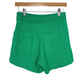 LAHIVE SHAE Mint Shorts- Size XS (Sold Out Online, we have matching top)