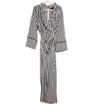 Eloquii Piping Trimmed Lounge Jumpsuit NWT- Size 14