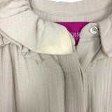 Heidi Merrick Collection Tan Dress- Size XS (see notes)