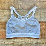 Bravado Heathered Gray Nursing Bra- Size S