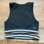 Solid & Striped Sport Deep V Cutout Sports Bra- Size S (sold out online, we have matching leggings)