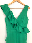 DO+BE Green Jumpsuit NWT- Size S