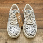 ROXY Harper Polka Dot Sneakers NWT- Size 7
